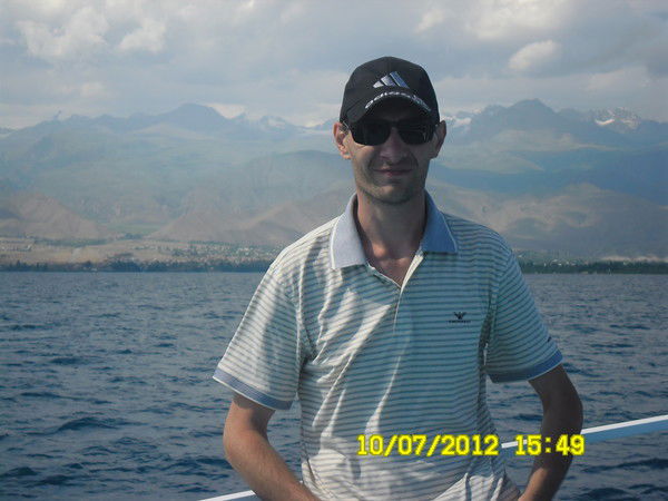 Владимир Мясников