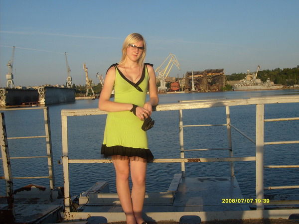 Оля Клещёва