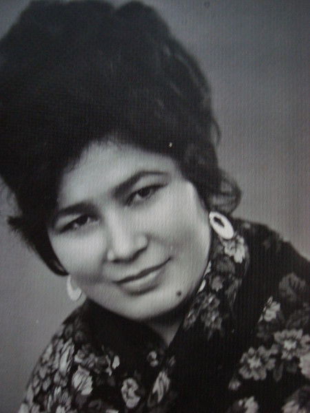 Азатхан Каюмова