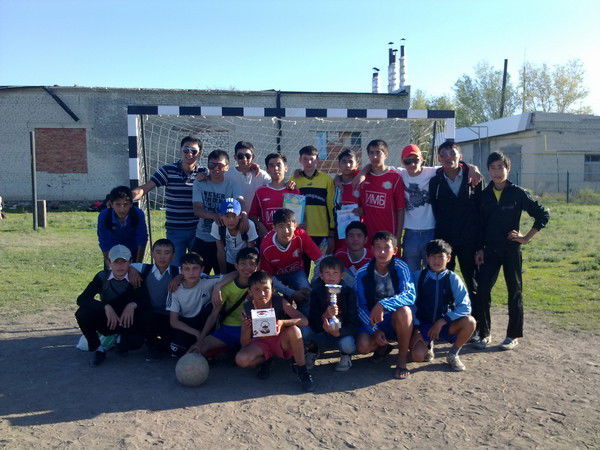 Тимур Искалиев