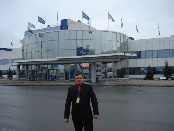 Сергей Рыбалкин