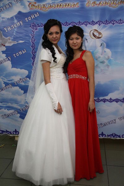 Мадина Ибраева