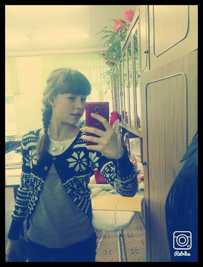 Настя Тагаева