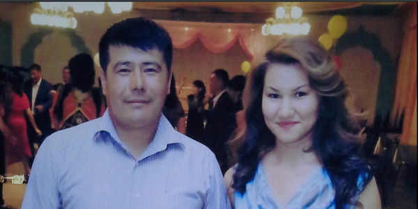 Малика Шакирова