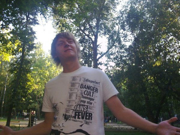 Николай Илюшкин