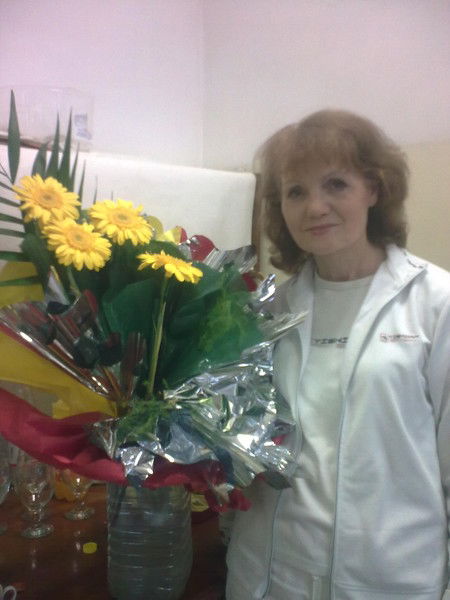 Вероника Скляр