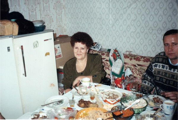 Валентина Глущенко