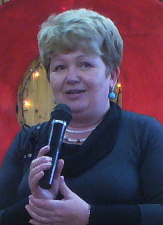 Наталья Тяглова