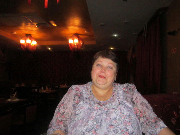 Татьяна Орлова