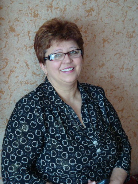 Анна Асессорова