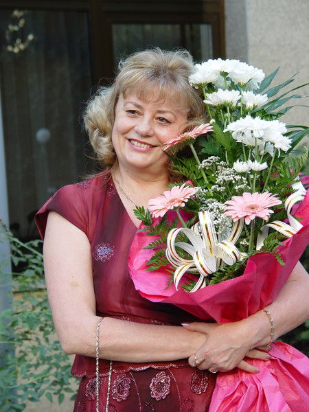 Наталья Мухоед