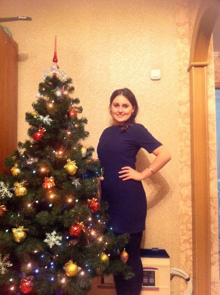 Kristina Scherbakova