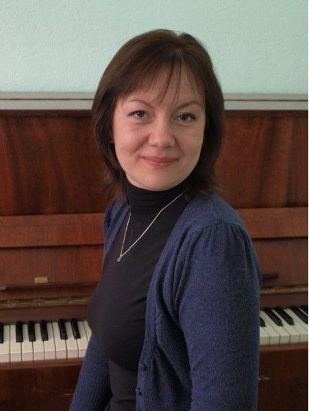 Ирина Михальцова