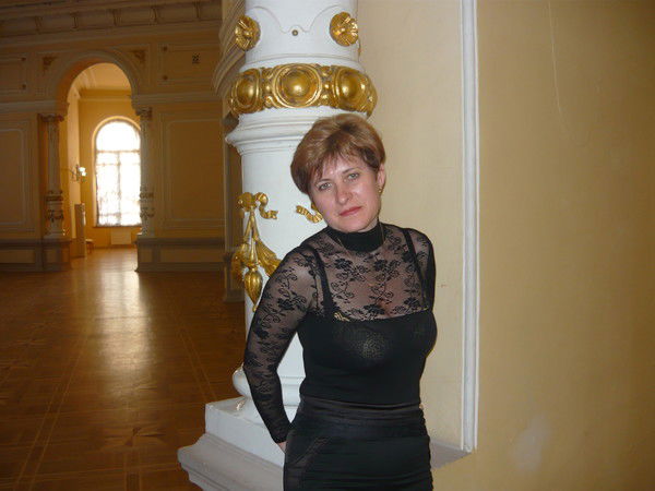 Ирина Кривошеева