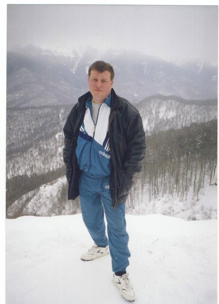 Андрей Дворин