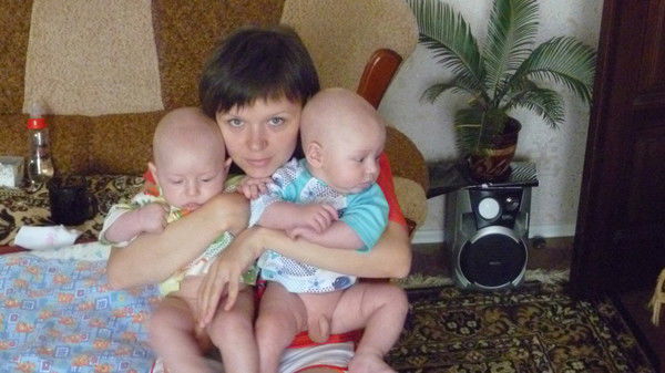 Елена Абрамова