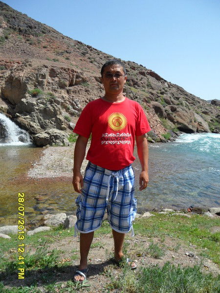 Болот Турдиев