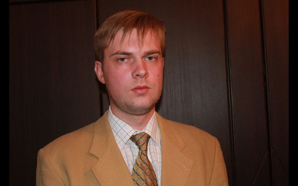 Алексей Родионов