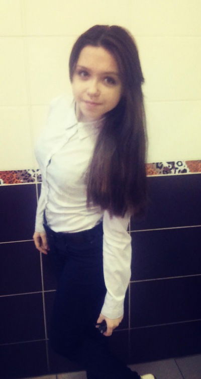 Кристина Каплюшина