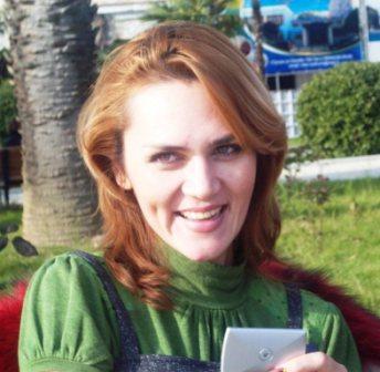 Маританна Ашарифулина