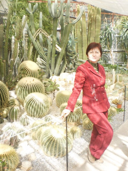 Елена Земляная