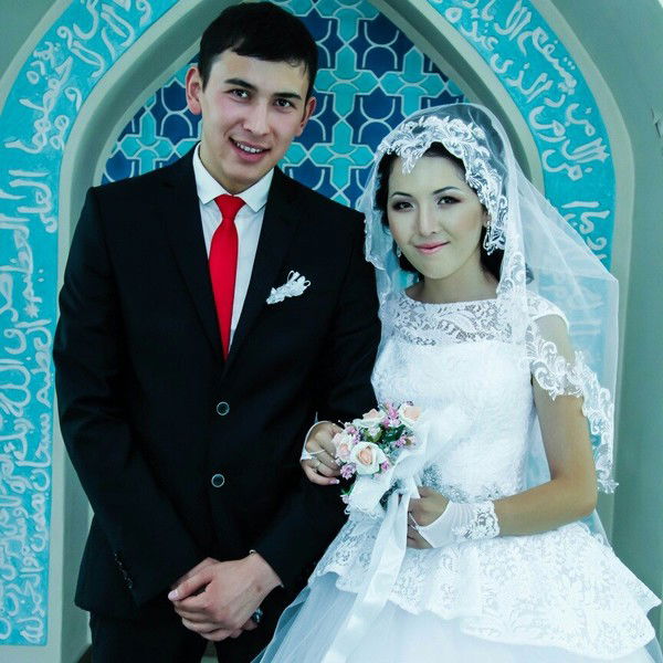 Мадияр Байгалиев