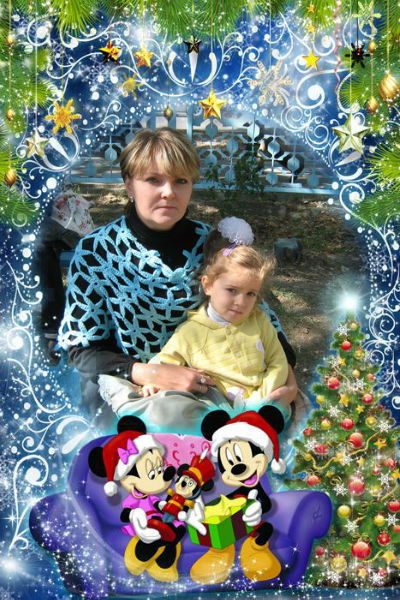 Наталья Знаменщикова