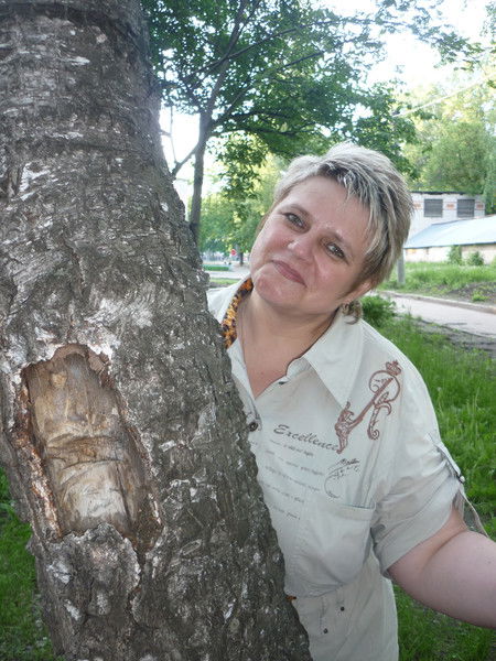 Ирина Ларшина