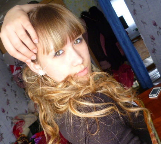 Алина Сигачева