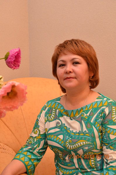 Баян Мухамадиева