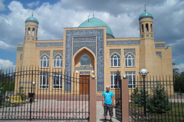 Ербол Асанов