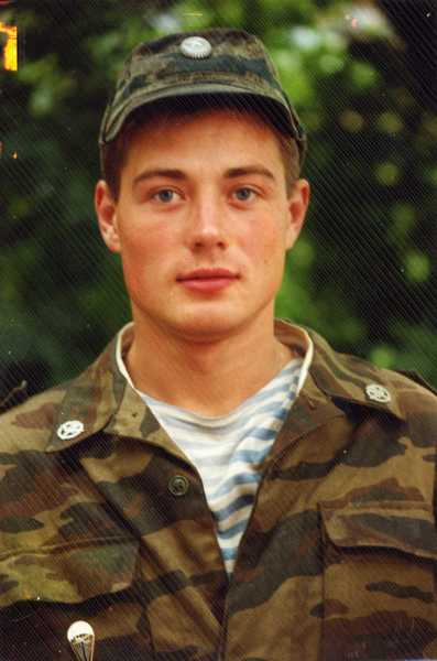 Дмитрий Калинин