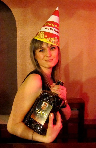 Маша Костычева