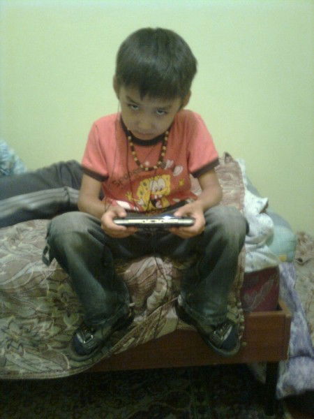 !!! Абай !!! )))