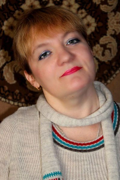 Ольга Прокопова