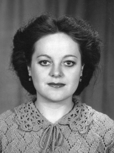 Наталья Бородина