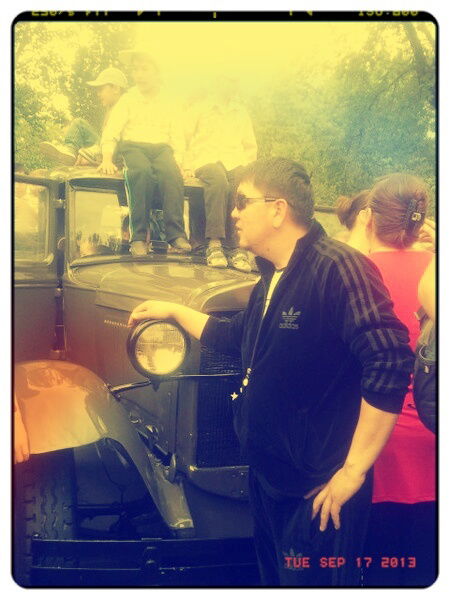 Мамытов Автандил