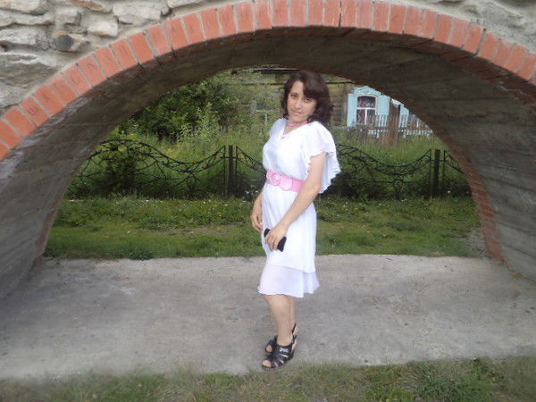 Наталья Мирошниченко