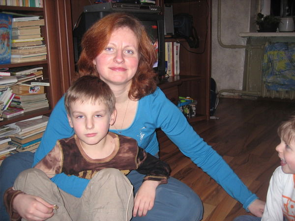 Ольга Писаренко