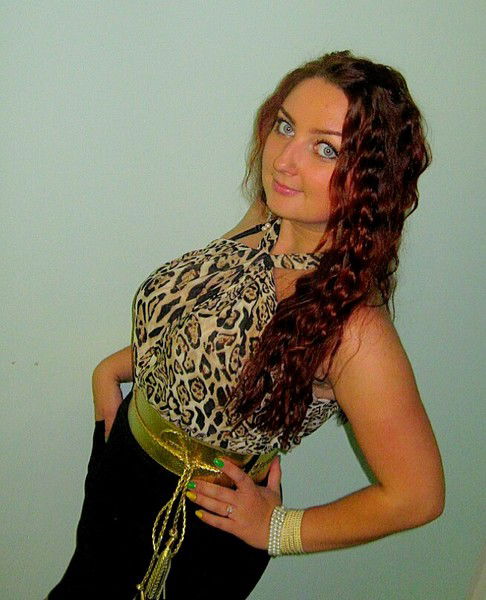 Анна Петрова