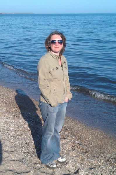 Инна Плужник