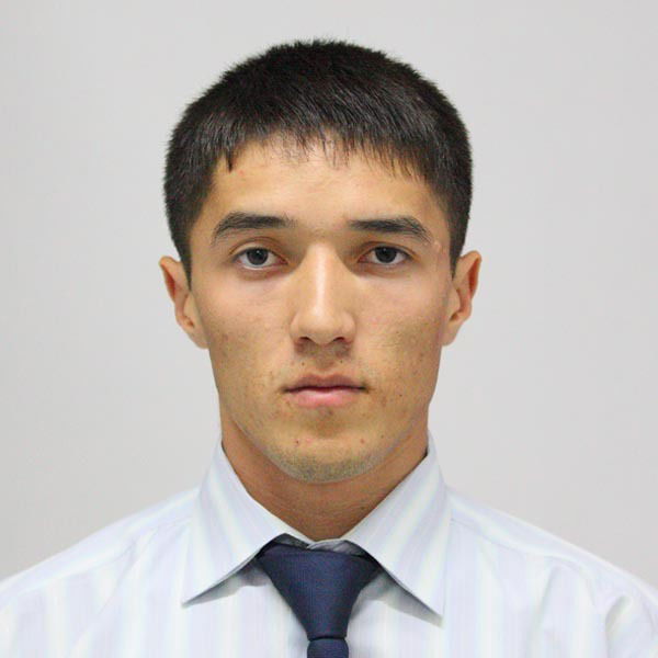 Maruf Mehmonaliev