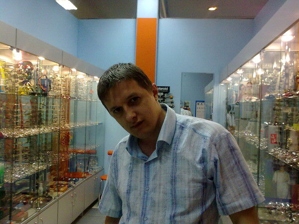 Александр Захаров