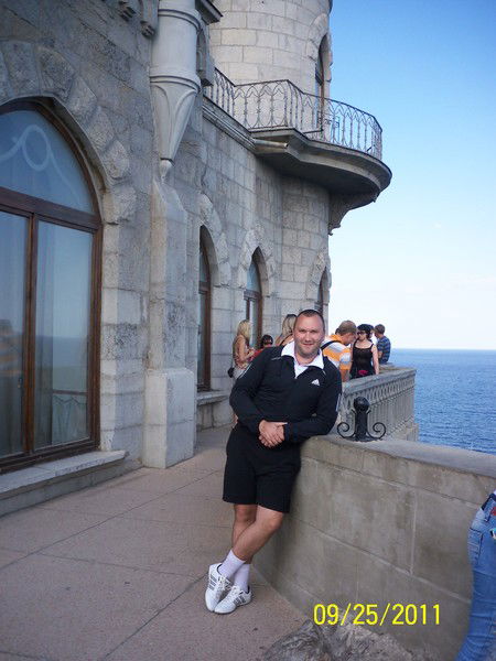 Александр Бондарев