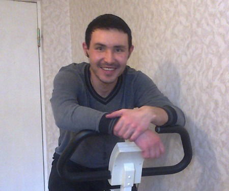 Рустам Назмутдинов