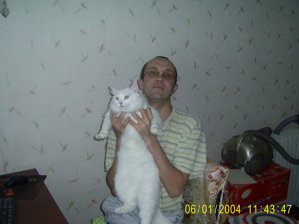 Сергей Астраханцев