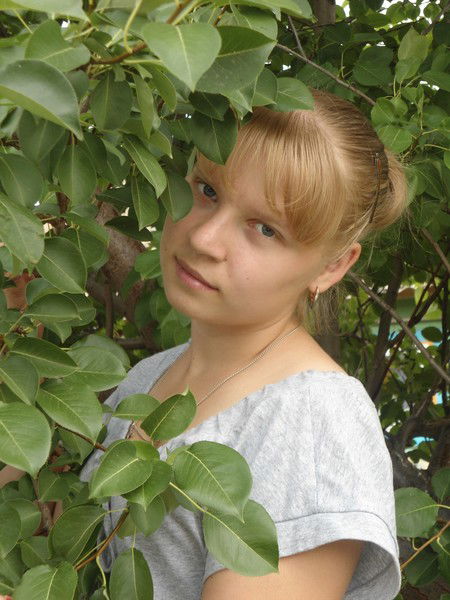 Людмила Рожнова