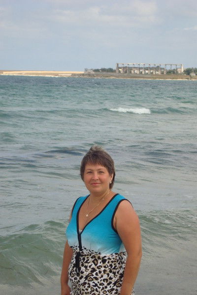 Надежда Щенкова