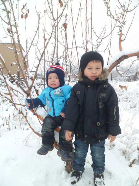 Айнур Косалиева