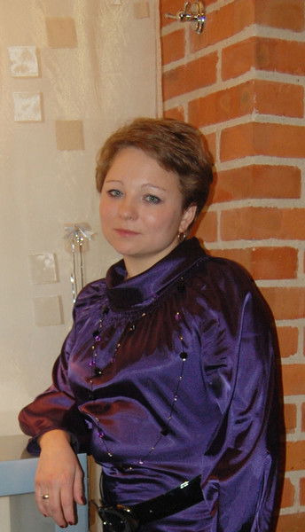 Наталья Яриновская